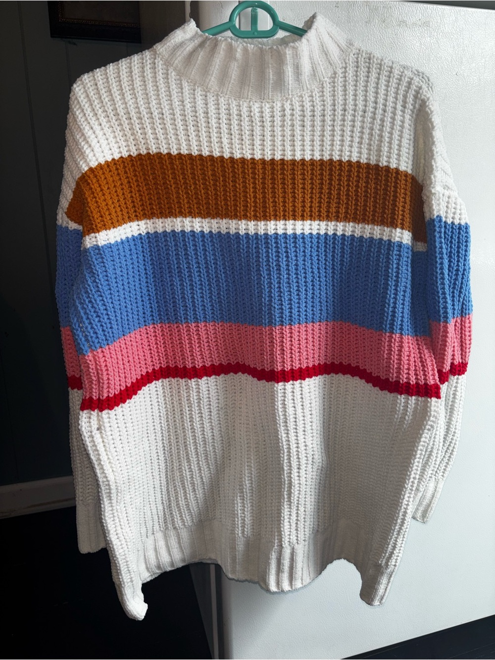 Arizona chunky sweater